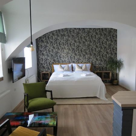 Apartmán Pod Synagogou Humpolec Kültér fotó