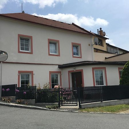 Apartmán Pod Synagogou Humpolec Kültér fotó