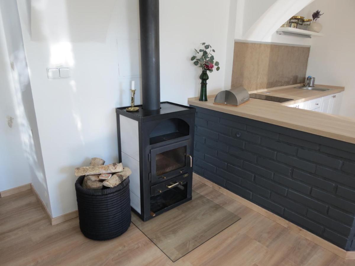Apartmán Pod Synagogou Humpolec Kültér fotó