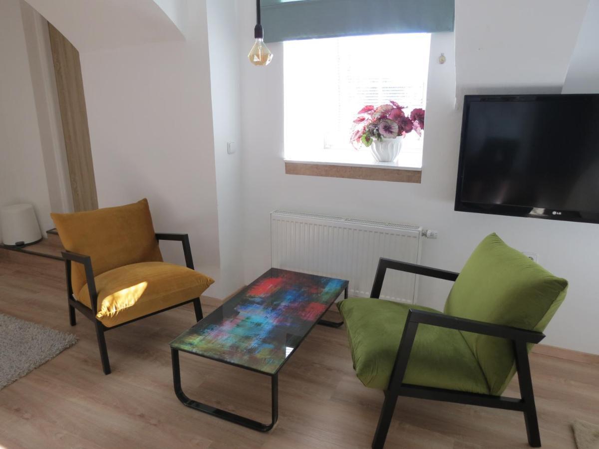 Apartmán Pod Synagogou Humpolec Kültér fotó