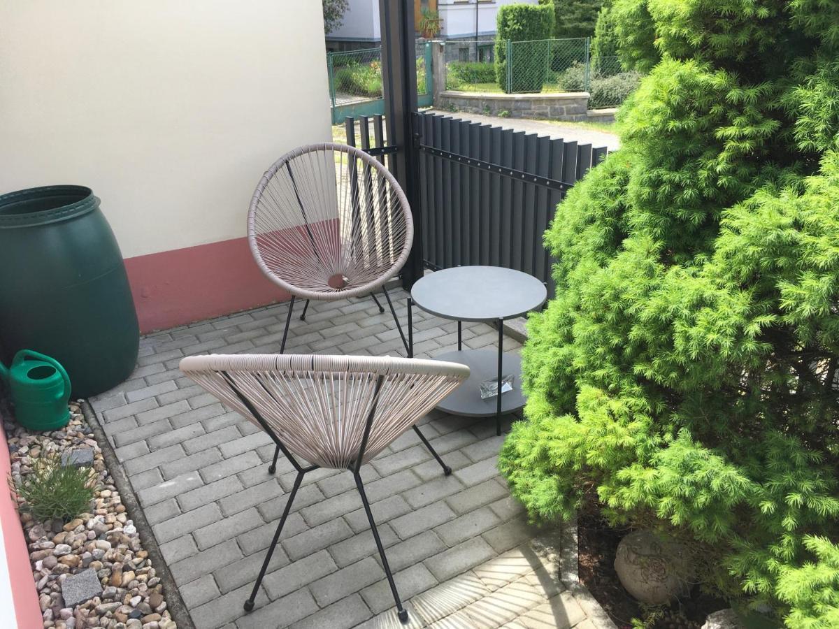 Apartmán Pod Synagogou Humpolec Kültér fotó