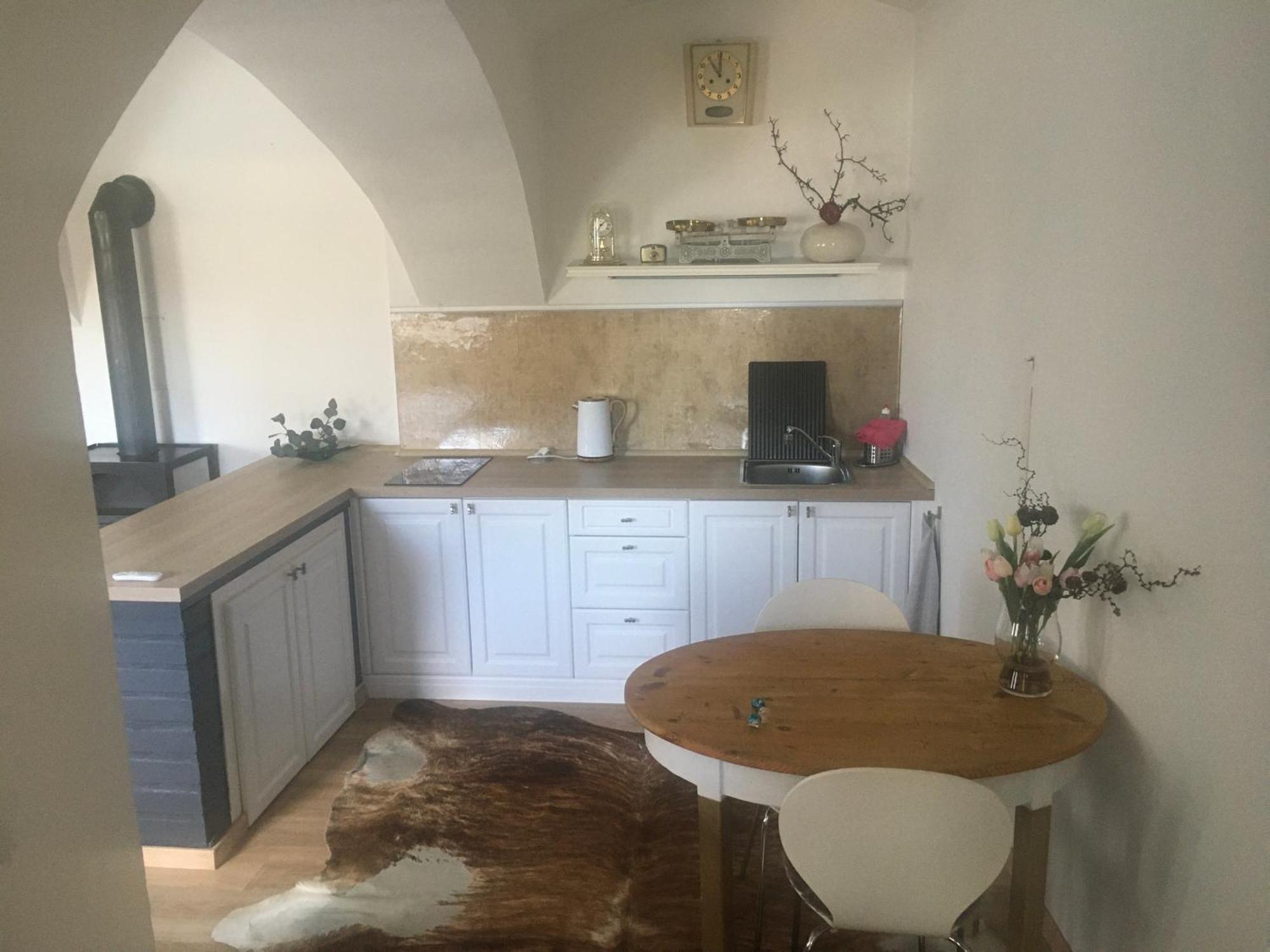 Apartmán Pod Synagogou Humpolec Kültér fotó